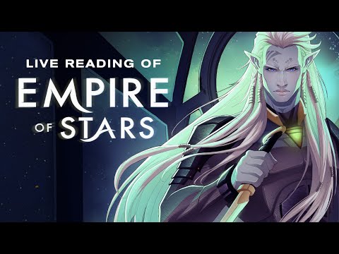 Chapters 135 and 136 of Empire of Stars, a gay human/alien romance space adventure