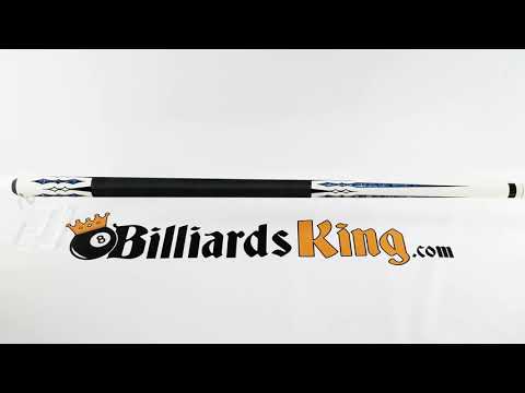 Rage RG187 Pool Stick - Cue View 360 - 4K Ultra HD Rotating 360 Degree Wide View