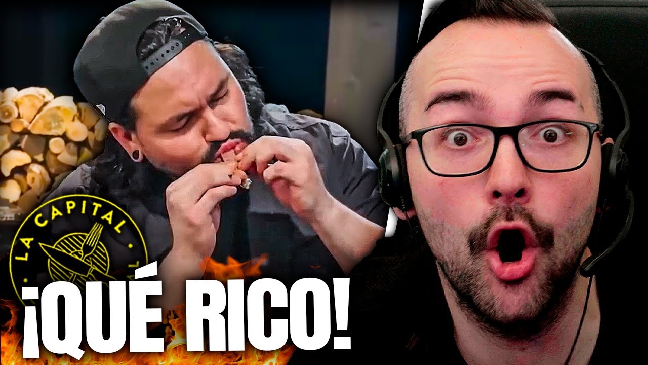 ¡ÓSCAR, INVÍTAME a tu RANCHO! 👊🏻 @lacapitalcocina 🥩 Xokas