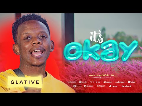 David Wonder - Its Okay (Official 4K Video) Skiza 5021883 to 811