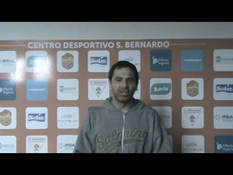 Flash Interview São Bernardo - Albicastrense: Ulisses Pereira