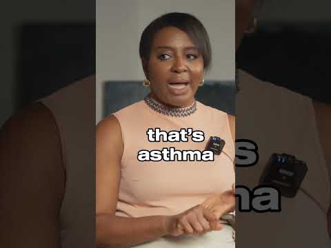 4 Signs that show your child could be asthmatic | Ekuase Sanusi M.D. | Pediatrics To Go