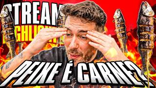 A PERGUNTA que Causou DISCÓRDIA no Chat! | STREAM HIGHLIGHTS #52 - f0rsaken