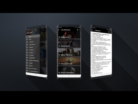 LOA Affirmations Pro Video