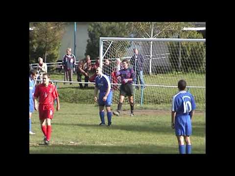 FUTBALOVÝ ARCHÍV: Halič - Breznička 2:0 (16.10.2005, nezostrihané)