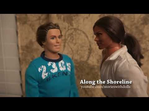 A Brother's Plea - Along the Shoreline - Episode 34 - Barbie Toys & Dolls Series