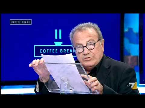 COFFEE BREAK 09/05/2011 - Enrico Vaime: Sono solo canzonette