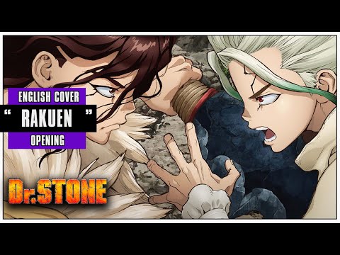 「English Cover」Dr. Stone Season 2 OP "Rakuen" FULL VER.【Sam Luff】- Studio Yuraki