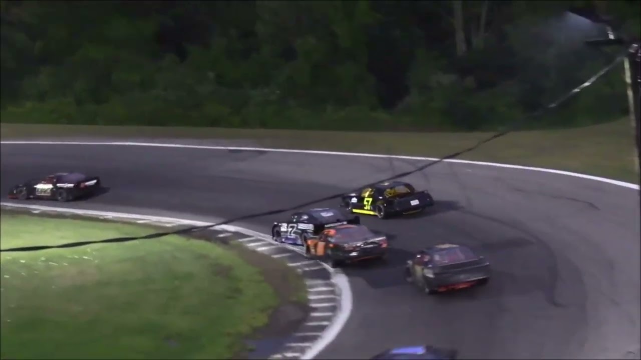Star Speedway Street Stocks Feature 9-5-26