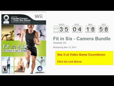 fit in six wii descargar