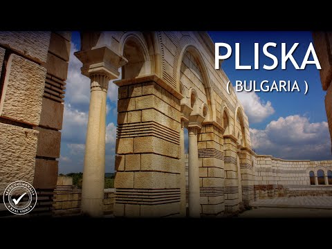 Pliska || Bulgaria || the first capital
