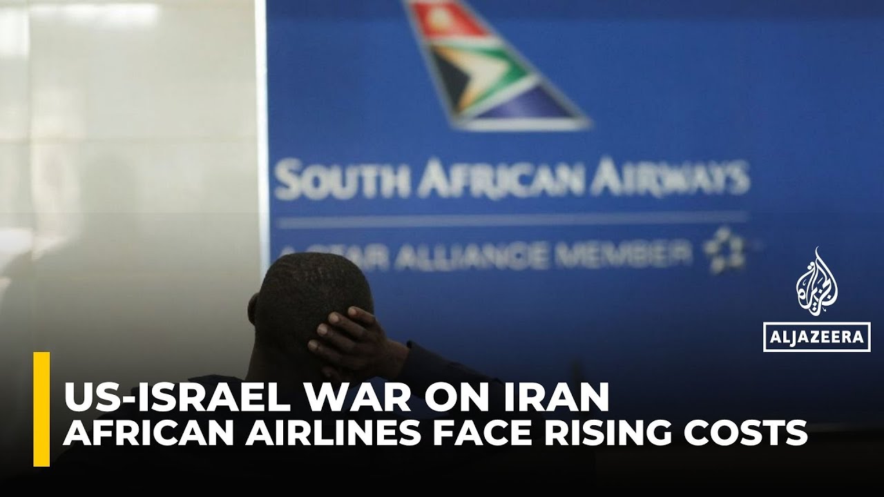 African airlines face rising costs as Middle East fuel supplies disrupted by the Iran war