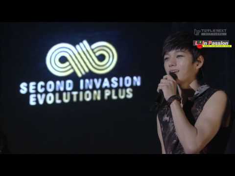 [L.I.P]130317 INFINITE ARENA TOUR in JAPAN-L结尾致词 [JP_CN]