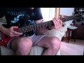 I Wanna Get A Gun (1974) - Bill Wyman Bass Cover - Adam Collins I Wanna Get A Gun (1974) - Bill Wyman Bass Cover