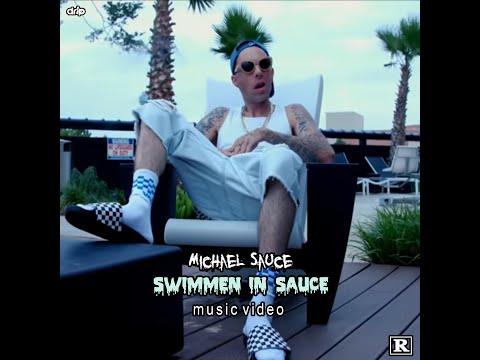 Michael Sauce - Swimmen In Sauce - Music Video