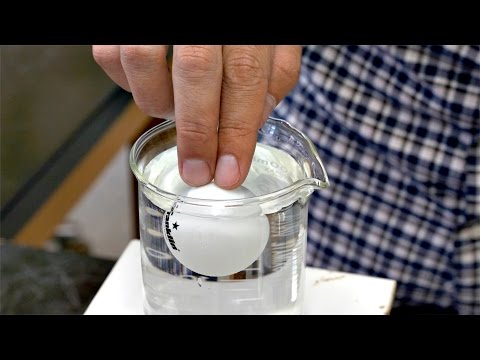 Extended: Beaker Ball Balance Problem