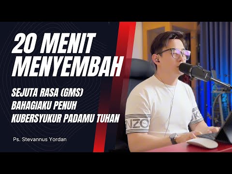 Bahagiaku Penuh (GMS), Sejuta Rasa Di Jiwa, Kubersyukur padaMu - Ps. Stevannus fr Michael Adam