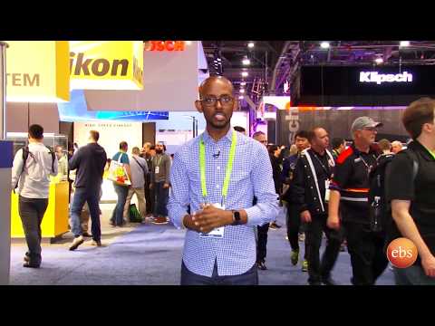 TechTalk with Solomon Season 12 EP 11 - CES2018 Part 1