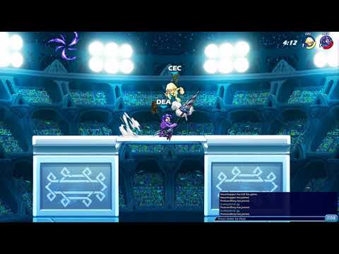 brawlhalla recovery clutch