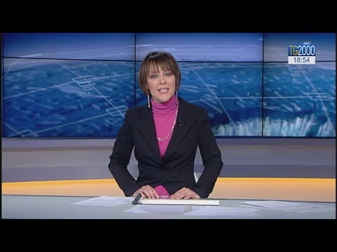 TG2000 del 5 febbraio 2018 - Edizione delle 18.30