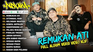 Download lagu NDX AKA FULL ALBUM TERBARU VIRAL 2025 | REMUKAN ATI, DITINGGAL RABI mp3