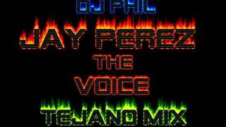 Jay Perez Tejano Mega Mix