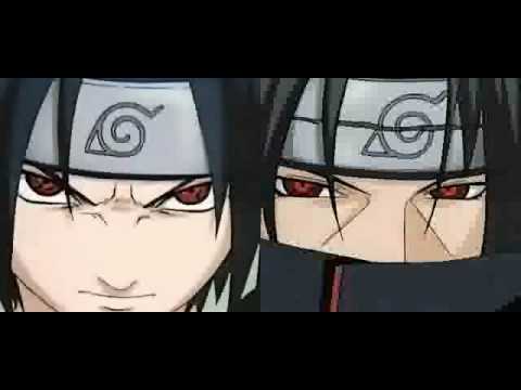 AMV Sasuke vs Itachi- Just Like You