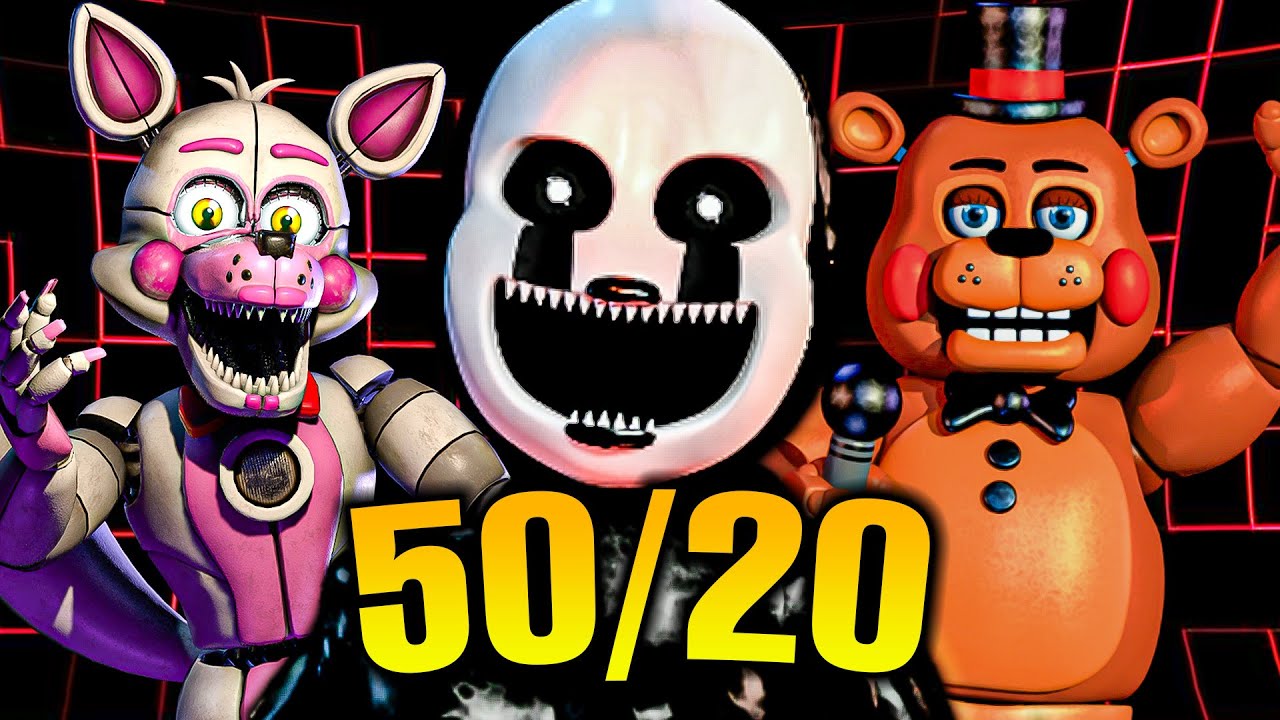 It's Time... (50/20)