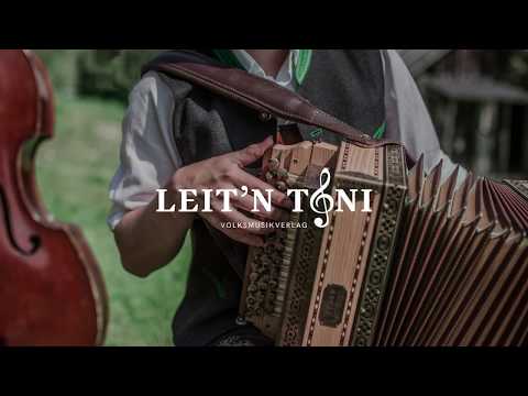 Gewitterstimmung - Steirische Harmonika - Leit'n Toni jjun.