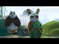 Kung Fu Panda 2 2011 Po Meet Master Shifu Hindi Dubbed Movies