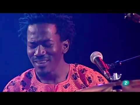 OGUN AFROBEAT live at  Conciertos de Radio 3