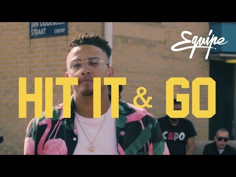 Romeo Donk - Hit it & Go (prod. Nystrovin)