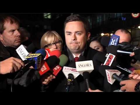 Hofman: Innego wyjścia nie było. Podjęliśmy męską decyzję