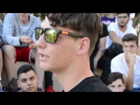 BRAHMA VS KJR - CUARTOS [2º CLASIFICATORIA AGUARAP(VS NEXTGRAP)]