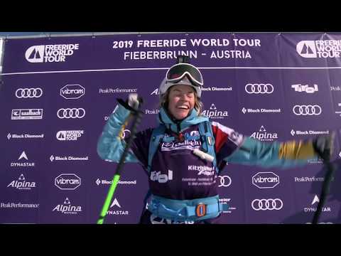 Top of the line - Vertical with Hedvig Wessel