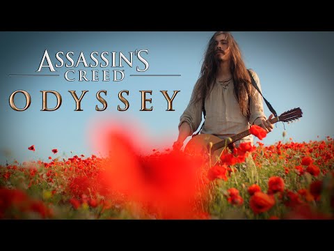 Assassin's Creed Odyssey Main Theme - Cover by Dryante