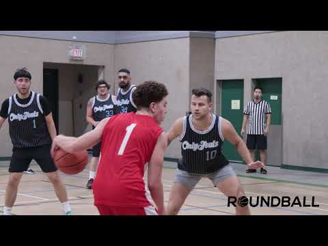 2022 Surrey Fall Rec - Bulldogs vs Only Fouls - Roundball BC Mens Basketball League