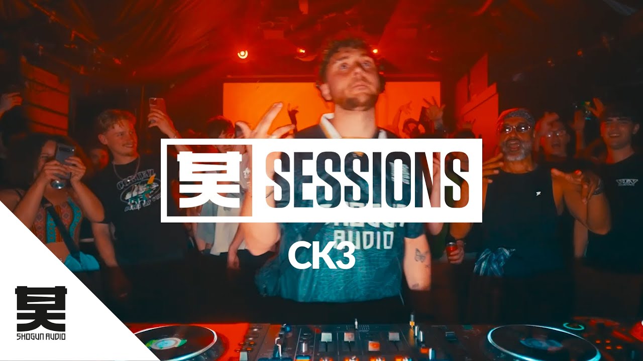 Ck3 - Shogun Sessions