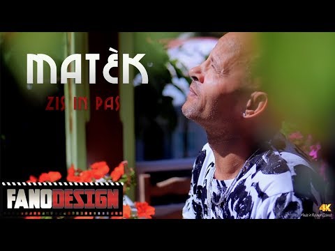 Matèk - Zis in pas [Clip OFFICIEL]