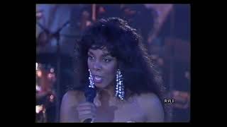 Donna Summer Jeremy