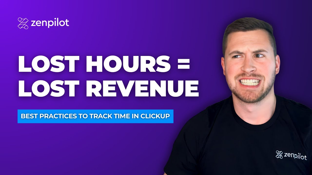 ClickUp Time Tracking Best Practices