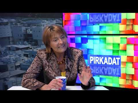 PIRKADAT Breuer Péterrel: Lendvai Ildikó