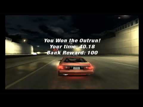 Need For Speed Underground 2 PS2 Walkthrough Part 45