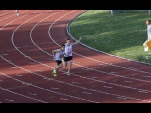 4x100m TCC - Meeting du SATUC 2018 à Toulouse
