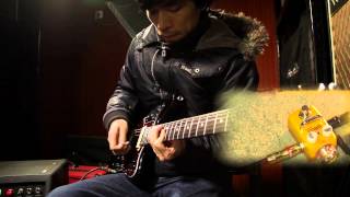 Video thumbnail for [Wally] Loop Station Pedal Overview Demo - Hotone "Skyline" Series Stompbox by HotoneAudio