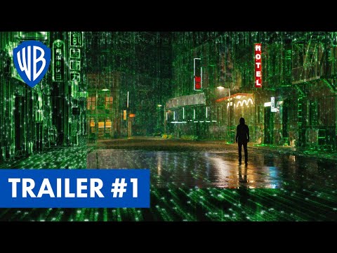 Matrix Resurrections - Offizieller Trailer #1 - Deutsch HD