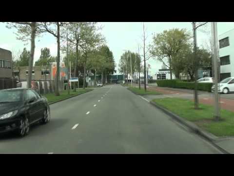 Cabinerit bus; Arriva-lijn 171; Rotterdam-Rotterdam