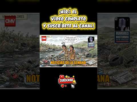 El Río de los Sauces que nadie cuida: cuando el mito se ahoga en basura 🗑️🌿