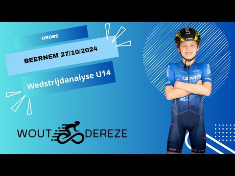 Cross CX Beernem 27 oktober 2024