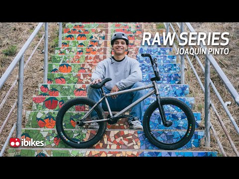 Joaquín Pinto - Bienvenida a Ibikes (Raw Series)